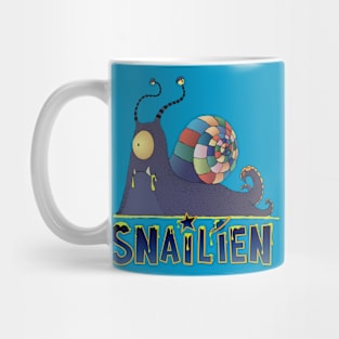 Snailien Mug